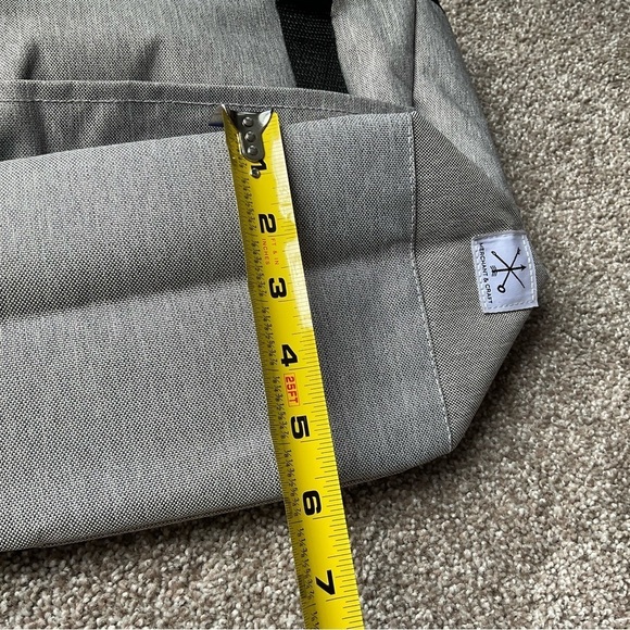 NWT Merchant & Craft Colorado Revive Recycled 9 Can Tote Cooler - Picture 5 of 7